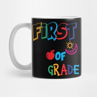 first day of 5th grade Mug